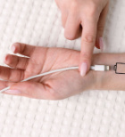 אקופרסורה - תמונת המחשה